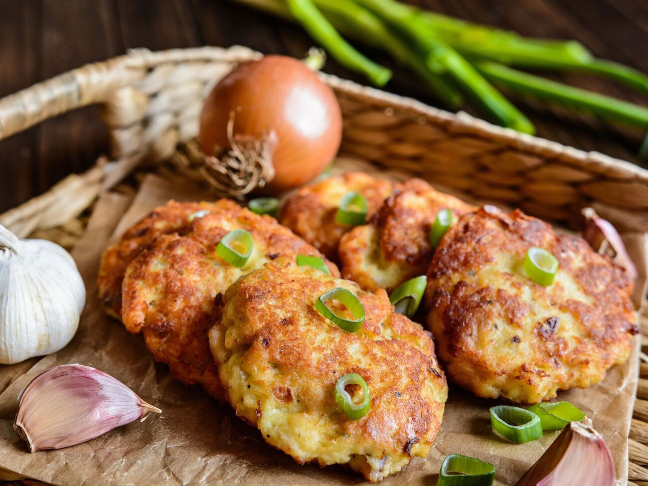 Котлеты получатся очень аппетитными