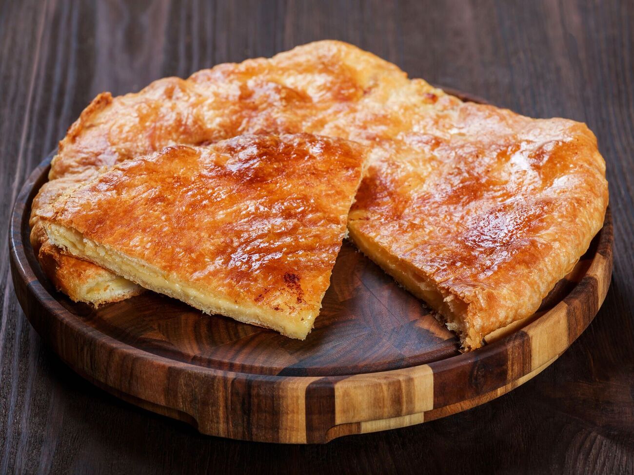 Эти хачапури не нуждаются в выпекании