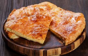 Эти хачапури не нуждаются в выпекании