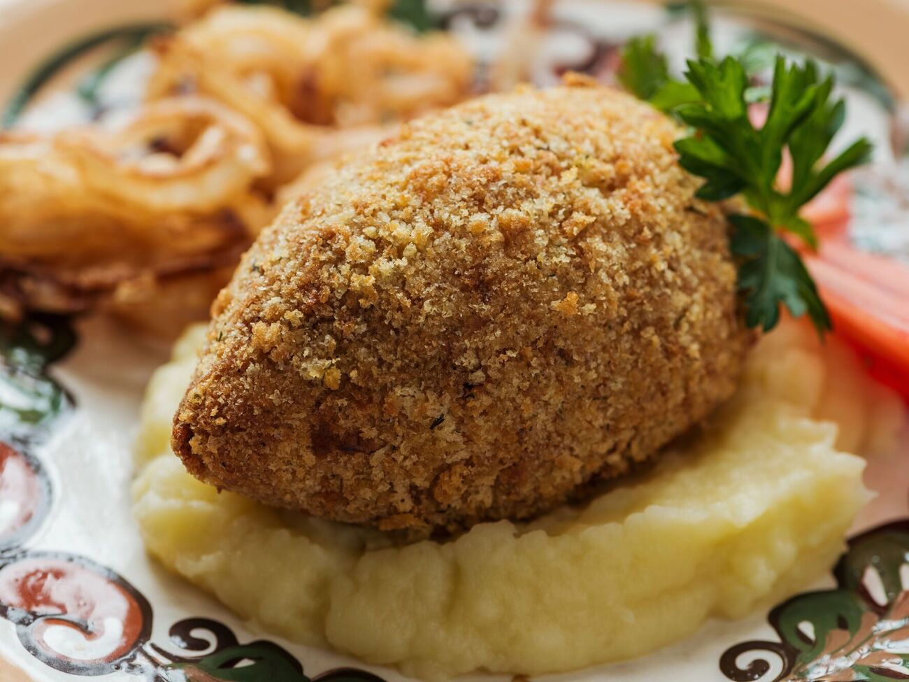 Эти котлеты не требуют особых навыков в готовке