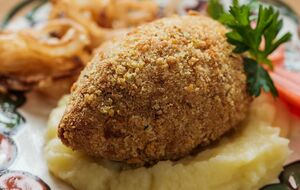 Эти котлеты не требуют особых навыков в готовке