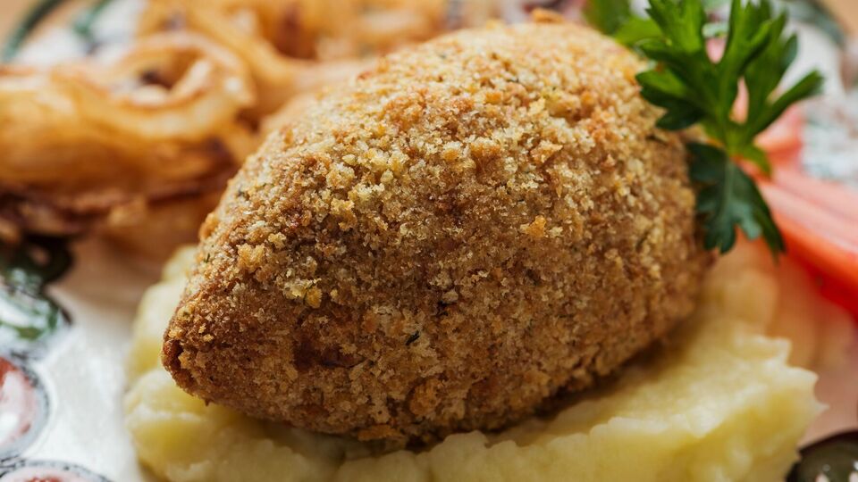 Эти котлеты не требуют особых навыков в готовке