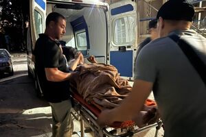 Серед поранених у Дніпропетровській області – вагітна жінка
