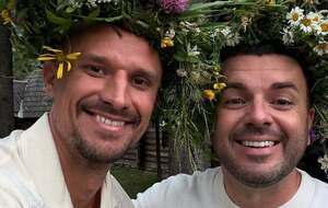 Решетнік і Цимбалюк знімалися в Карпатах