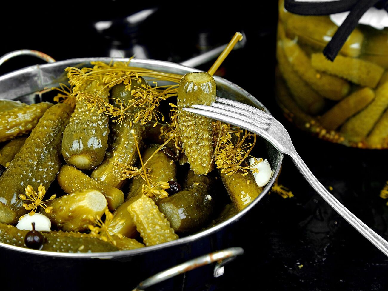 Огурцы порадуют вкусом и ароматом