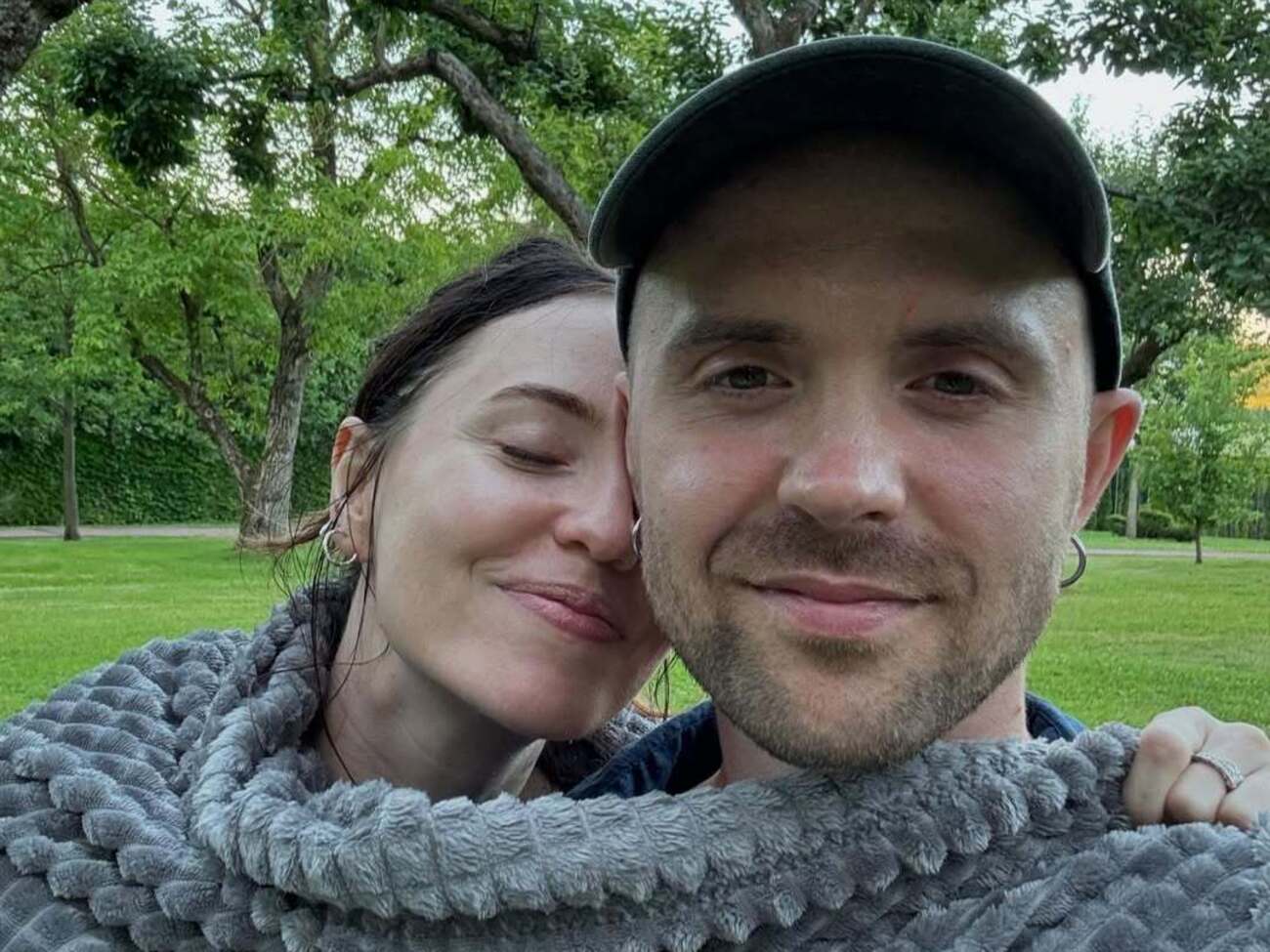 Дорофєєва й Кацурін одружилися 2023 року