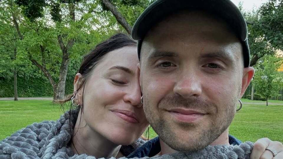 Дорофеева и Кацурин поженились в 2023 году