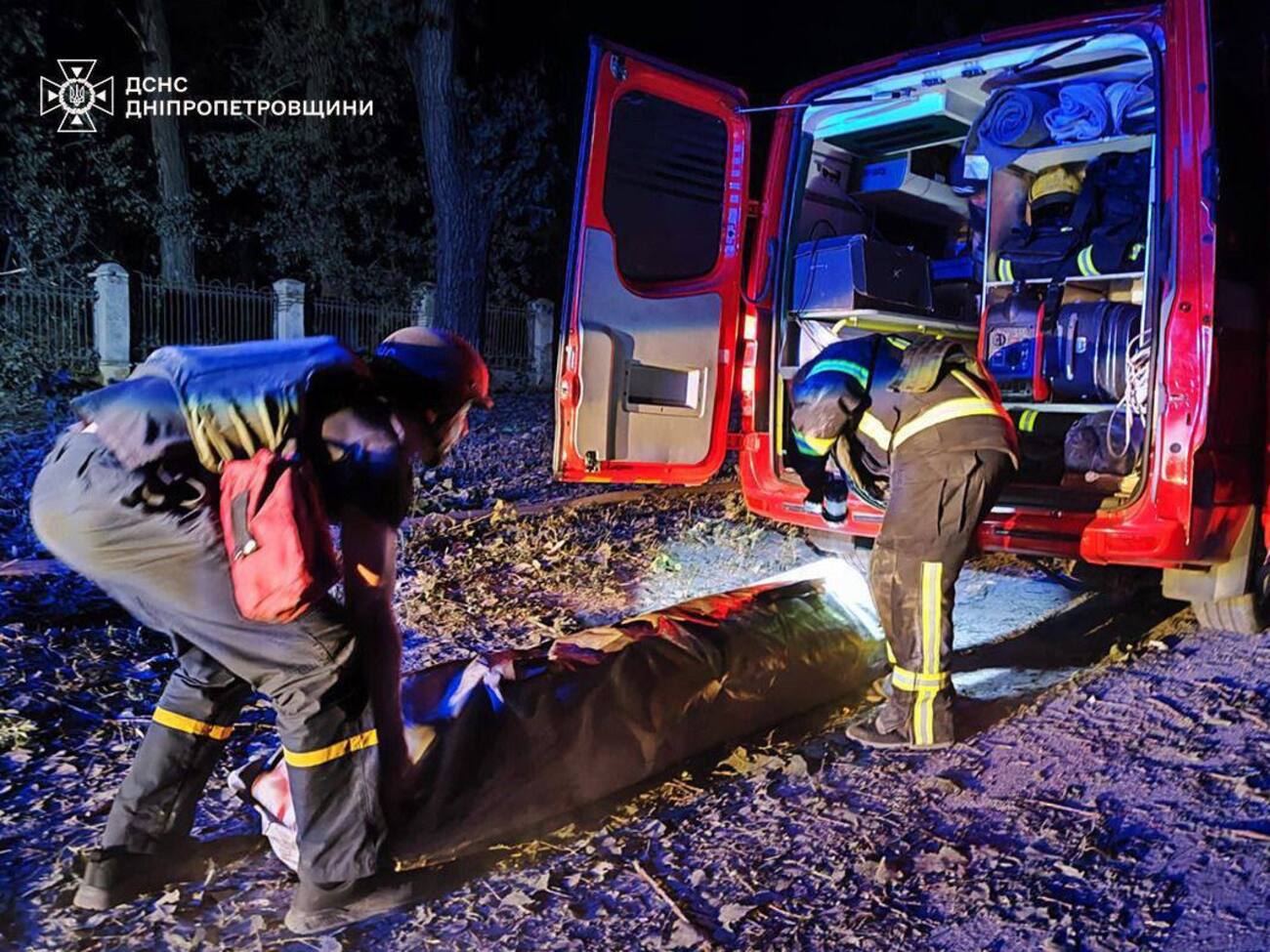 Погибшей было 23 года