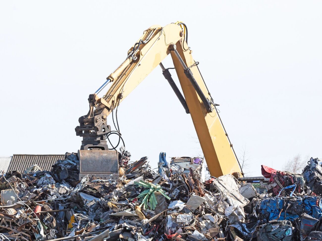 Єврокомісія фіксує брак брухту в ЄС, написав GMK Center