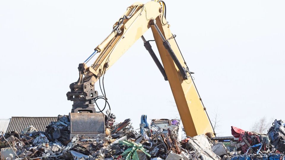 Еврокомиссия фиксирует нехватку металлолома в ЕС, написал GMK Center