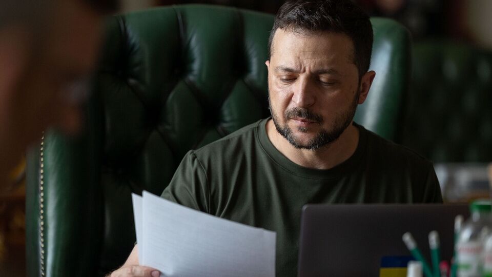 Президент затвердив документ, ухвалений Радою 17 липня