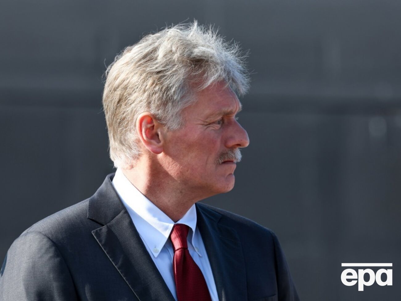 По словам Пескова, РФ приняла к сведению заявления Трампа