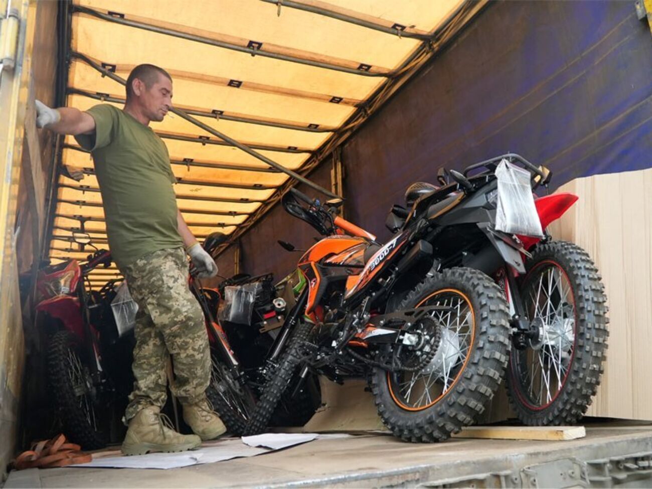 Подразделение сейчас активно формирует боевую архитектуру, сказал офицер 157-й бригады