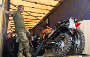 Подразделение сейчас активно формирует боевую архитектуру, сказал офицер 157-й бригады