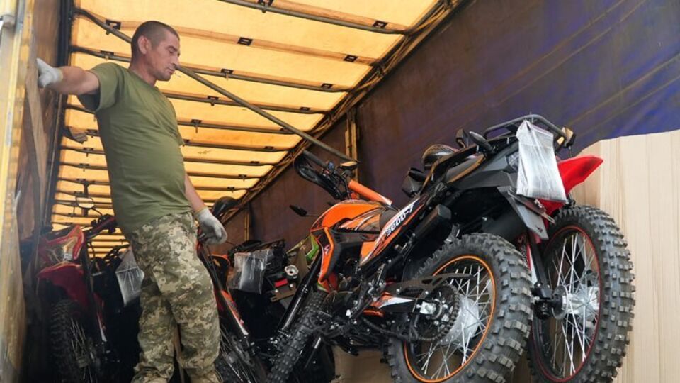 Подразделение сейчас активно формирует боевую архитектуру, сказал офицер 157-й бригады