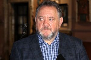 Бенюк о расстрельных списках: Я даже в спектакле Театра на Подоле об этом откровенно говорю