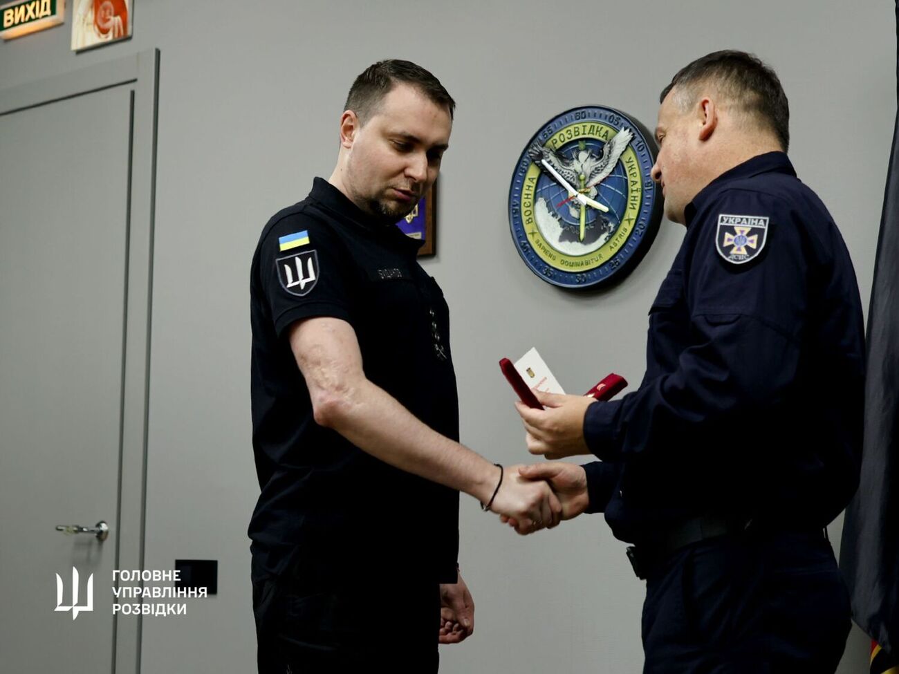 По словам Павленко, после ранения Буданов "просил парней его бросить", но "спецназ ГУР не позволит себе такого"