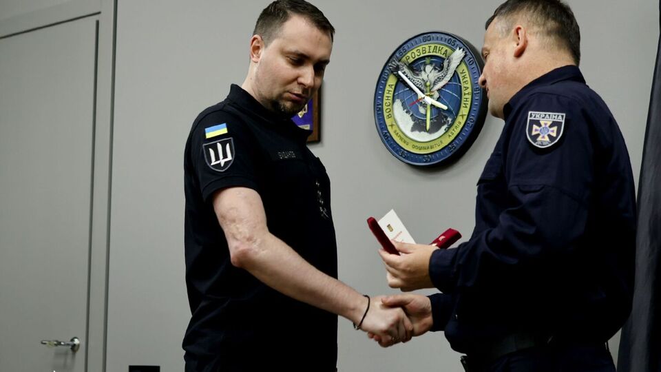 По словам Павленко, после ранения Буданов "просил парней его бросить", но "спецназ ГУР не позволит себе такого"