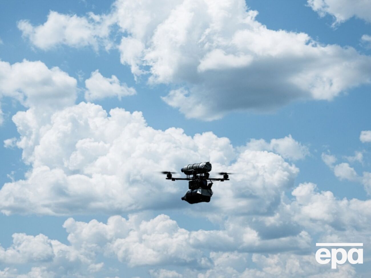 На херсонському напрямку за добу росіяни застосовують до 250 FPV-дронів