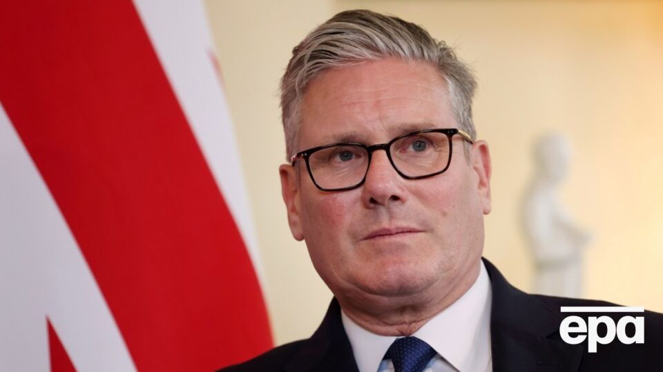 Стармер заявил, что Великобритания признает Палестину на заседании Генассамблеи ООН в сентябре, если Израиль не прекратит боевые действия в Газе