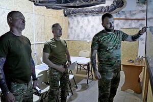 Сырский рассказал о работе на запорожском направлении фронта, где активизировались россияне