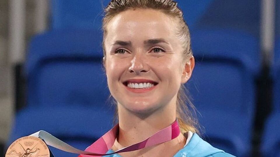 Свитолина является амбассадором национального бренда Украины – платформы United24