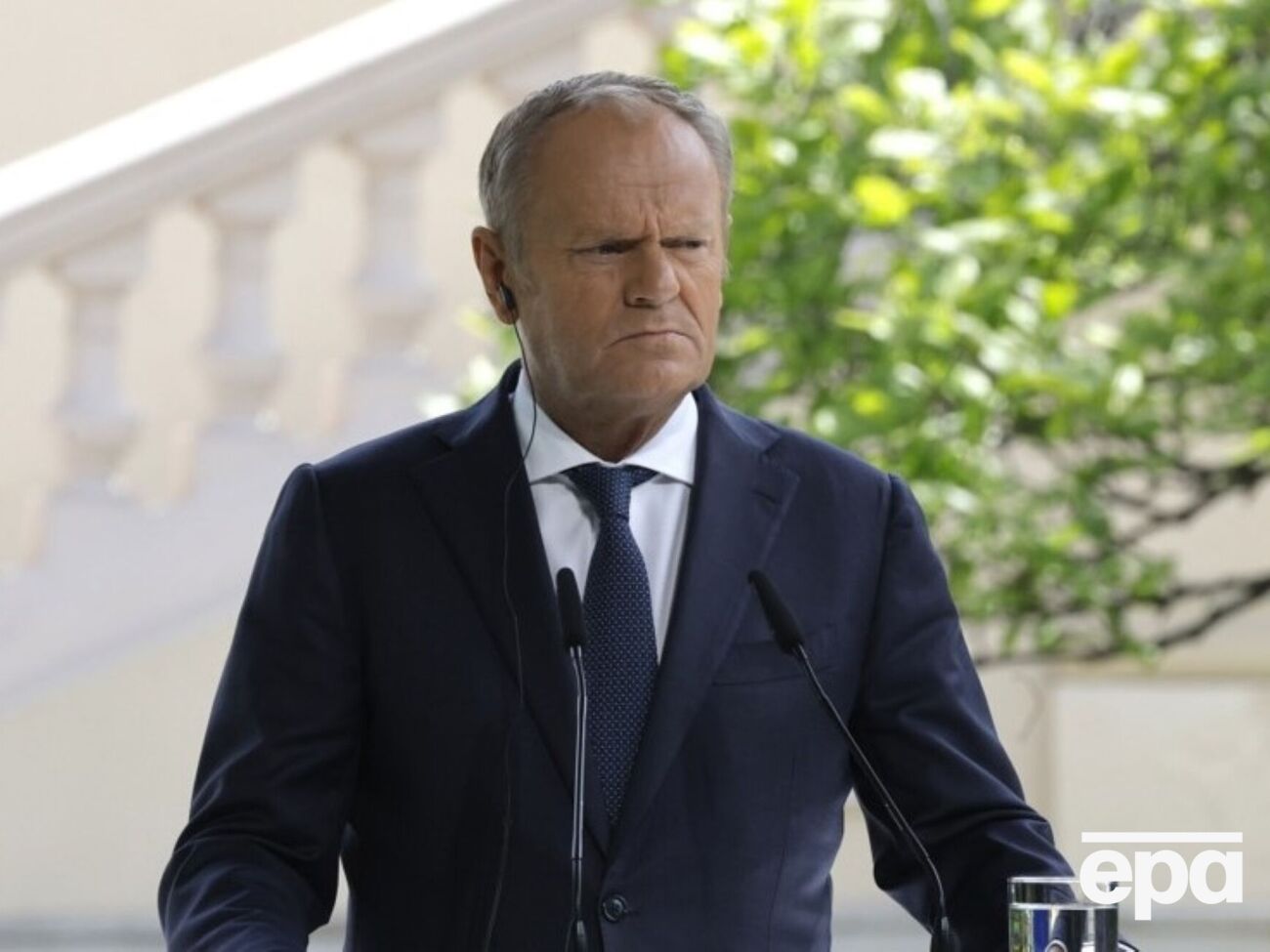 По словам Туска, среди задержанных – россияне, белорусы, украинцы, а также колумбиец и поляк. Одного арестованного уже осудили