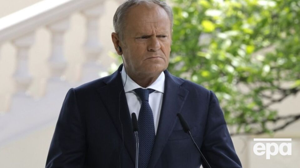 По словам Туска, среди задержанных – россияне, белорусы, украинцы, а также колумбиец и поляк. Одного арестованного уже осудили