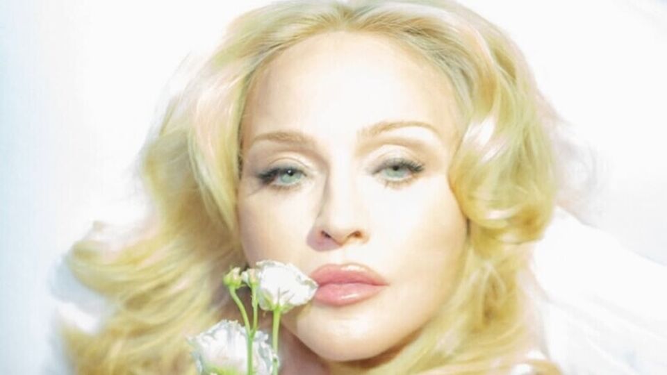 В начале карьеры Мадонна была участницей рок-групп