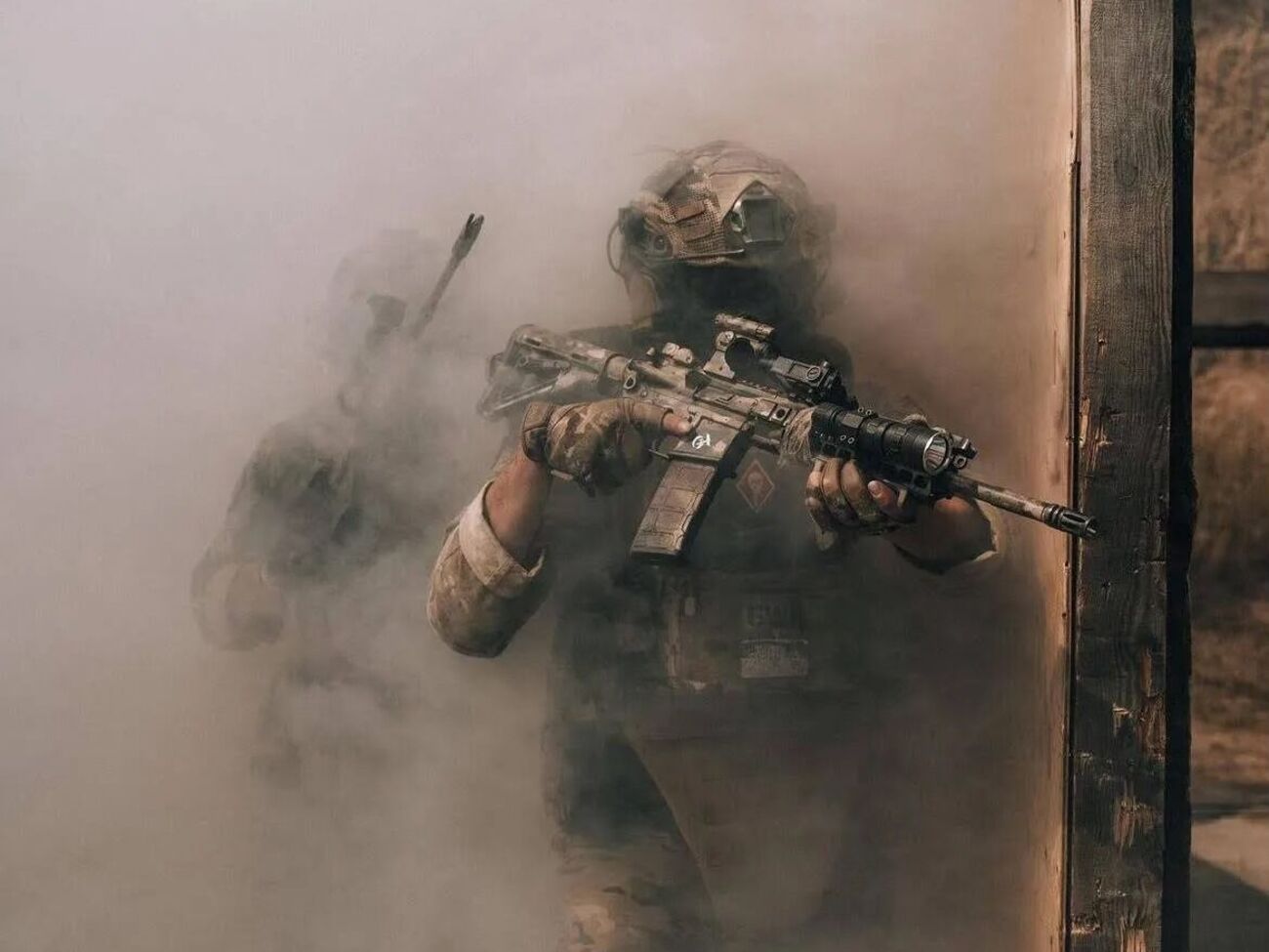 Спецназовцы ГУР ликвидировали позицию россиян на Тендровской косе