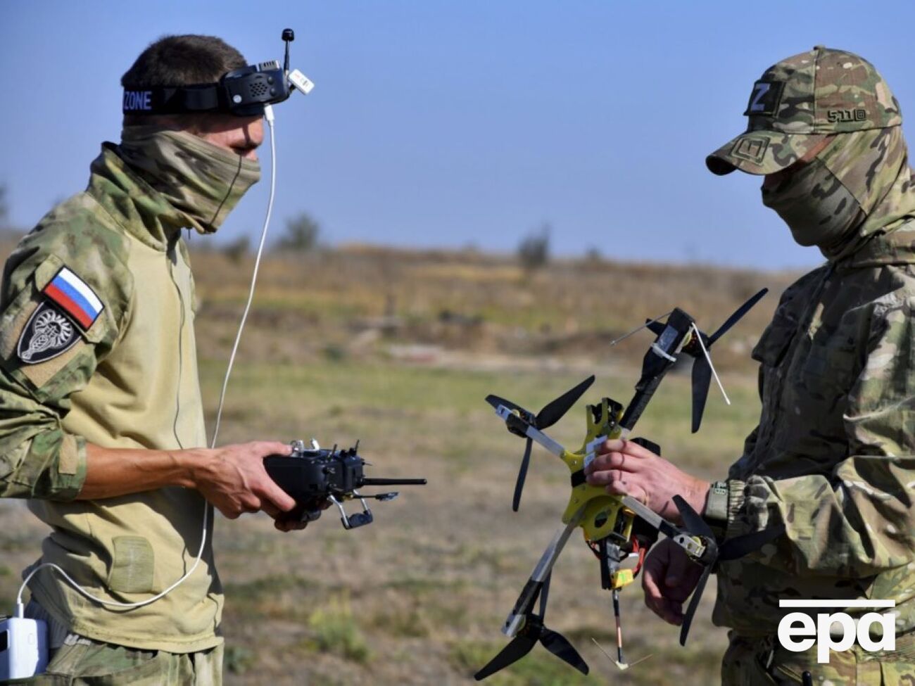 Однією із частин російської гібридної війни РФ є запуск "невідомих" дронів у Європі, пояснив експерт