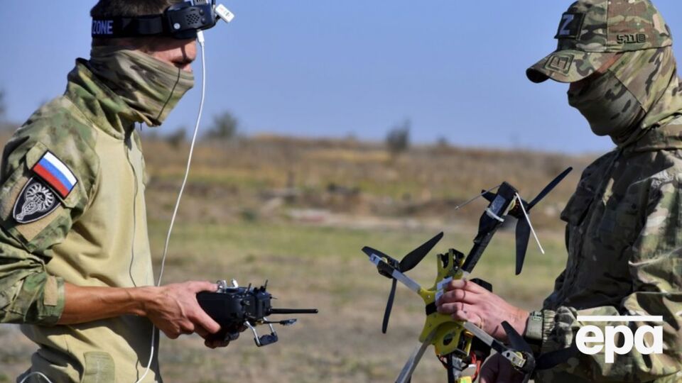 Одной из частей российской гибридной войны РФ является запуск "неизвестных" дронов в Европе, пояснил эксперт