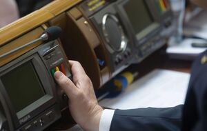 Верховна Рада голосуватиме за президентський законопроєкт щодо НАБУ і САП 31 липня