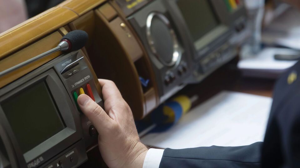 Верховная Рада будет голосовать за президентский законопроект по НАБУ и САП 31 июля