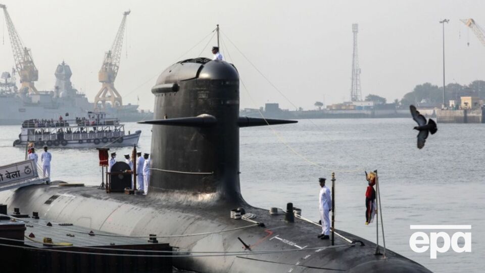 Хакеры опубликовали 30 гигабайт информации о системе управления подводных лодок и фрегатов военно-морских сил США