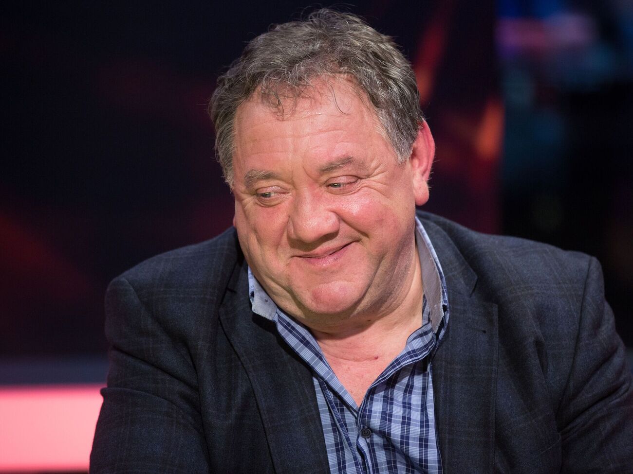 Бенюк: Любая улыбка идет через драматическое осознание