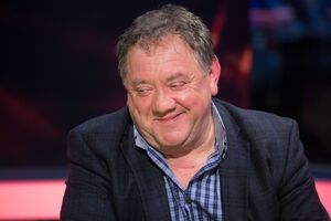 Бенюк: Любая улыбка идет через драматическое осознание