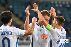 Ответный матч завершился со счетом 3:0