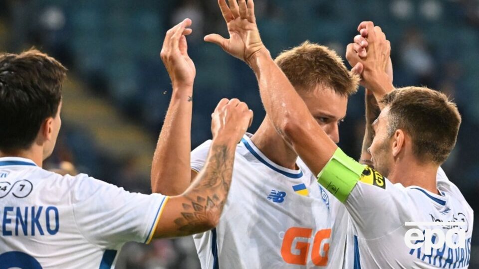 Ответный матч завершился со счетом 3:0