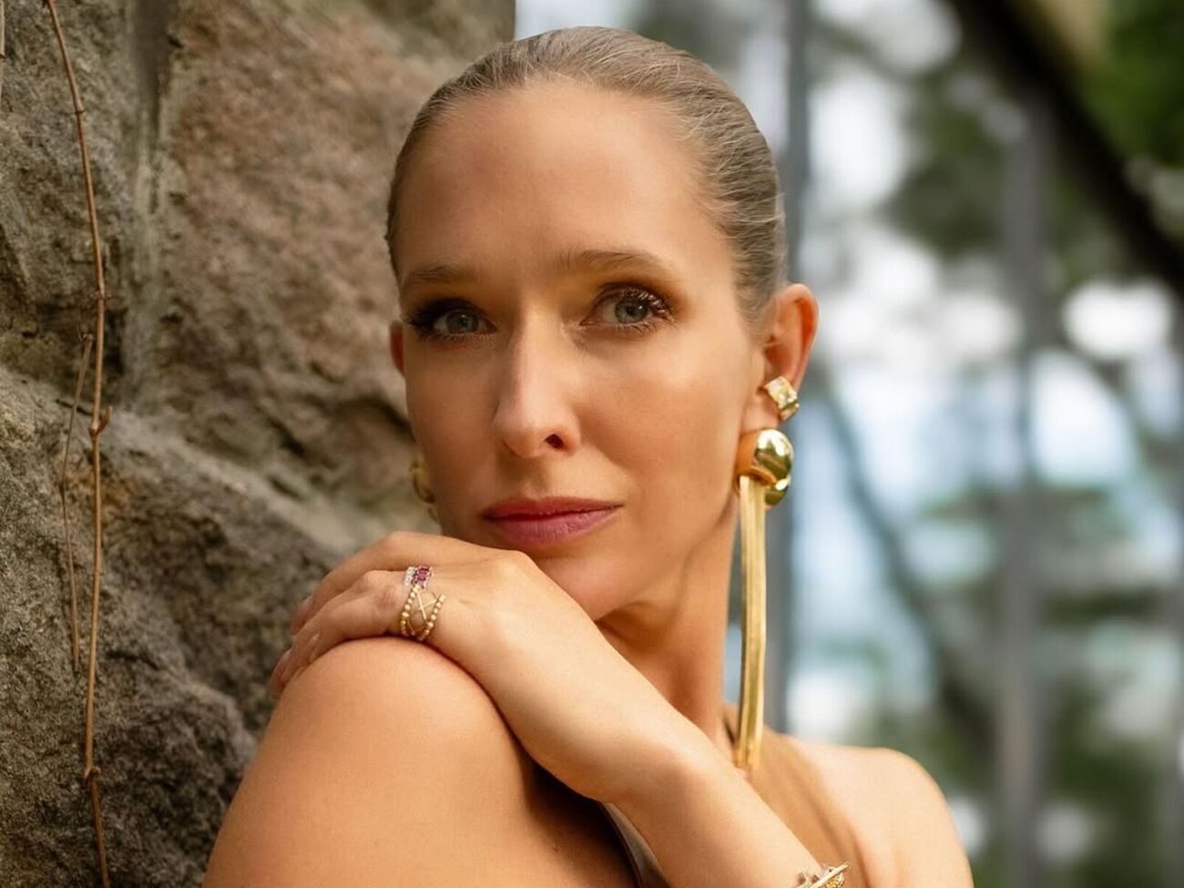 Осадчая: На начало наших отношений Юра уже год был разведен