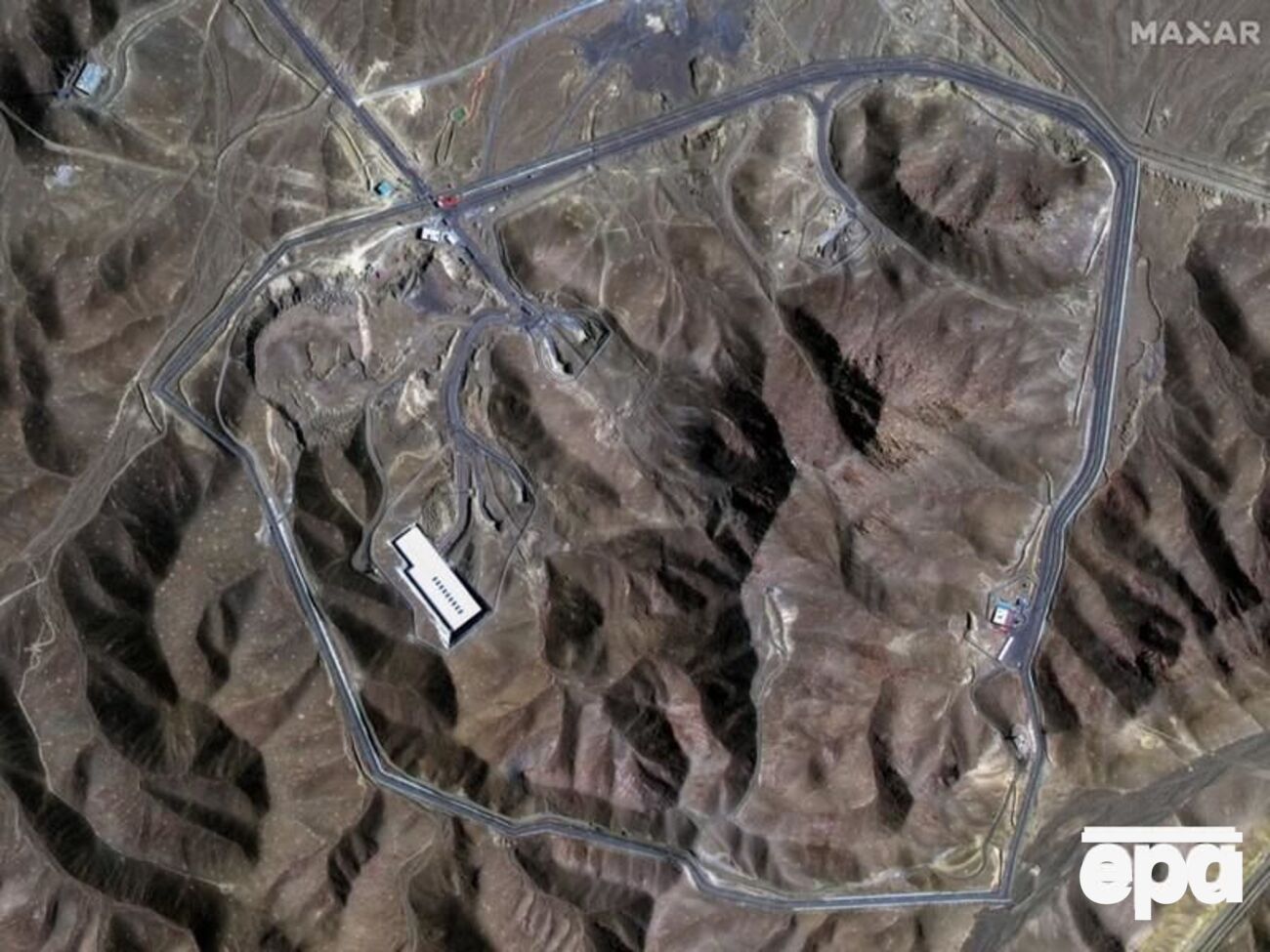 Удары США отбросили иранскую ядерную программу на два года, сообщили в Пентагоне