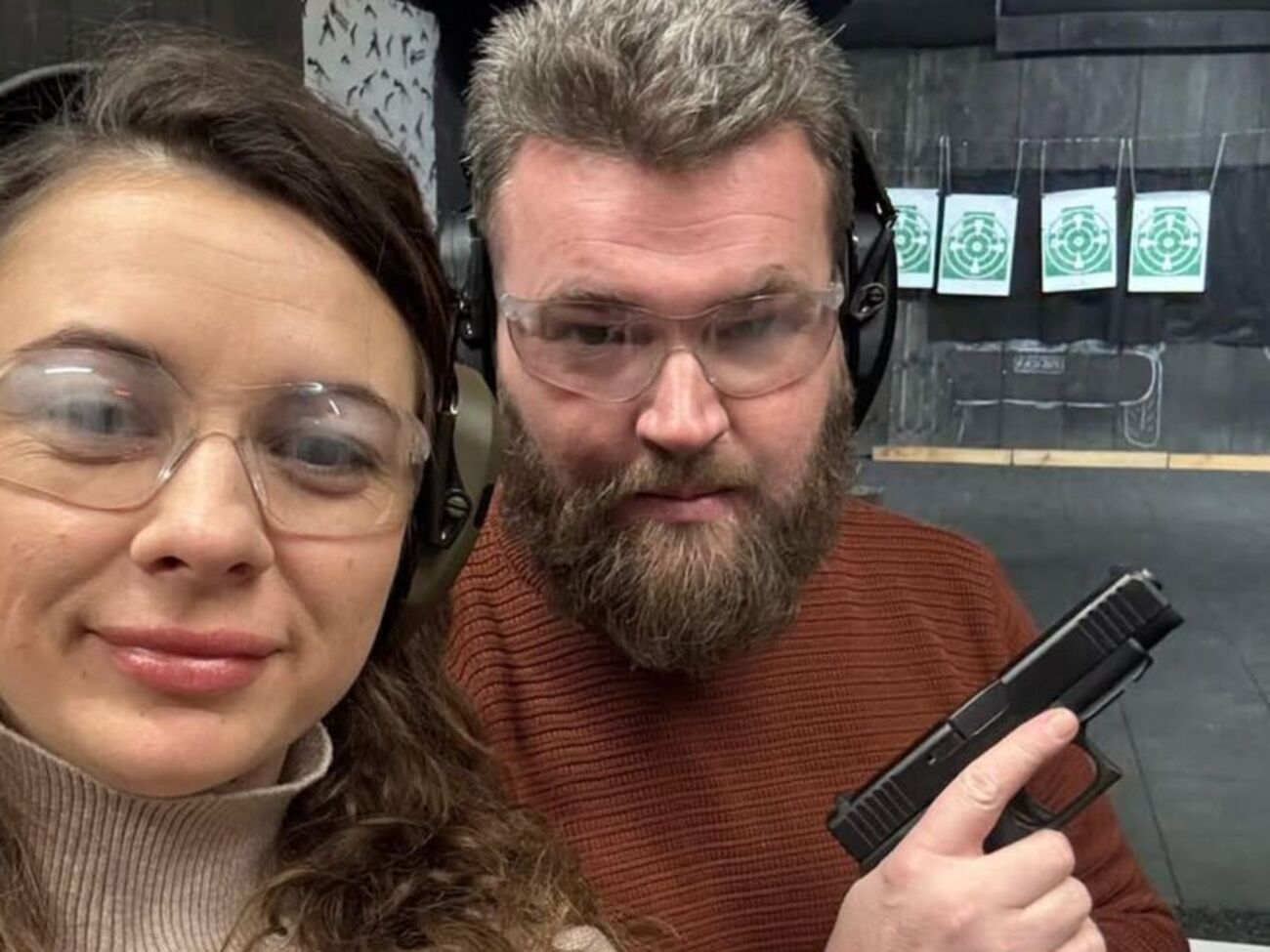 С будущей женой Калина познакомился во Львове