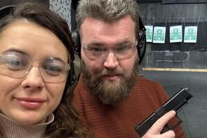 С будущей женой Калина познакомился во Львове