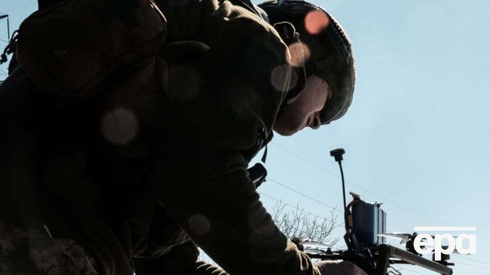 Украинские военные выслеживают и уничтожают российских дроноводов