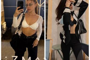 И Тина Кароль, и Надя Дорофеева активно занимаются спортом