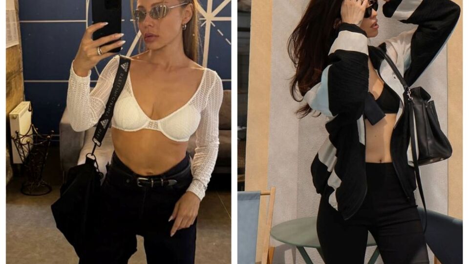 И Тина Кароль, и Надя Дорофеева активно занимаются спортом