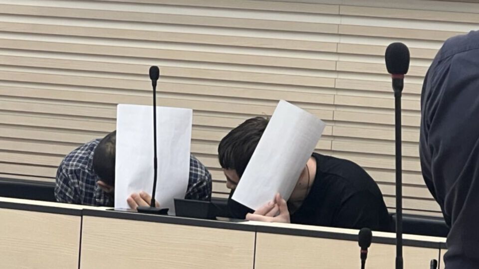 Вирок підозрюваним зачитав суд у Таллінні