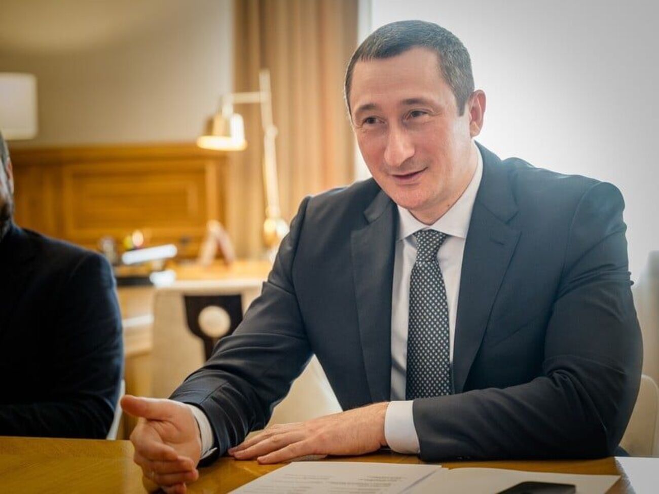 Чернышов задекларировал расходы на адвокатские услуги