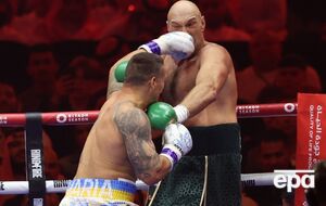 Ф'юрі програв Усику вже два бої