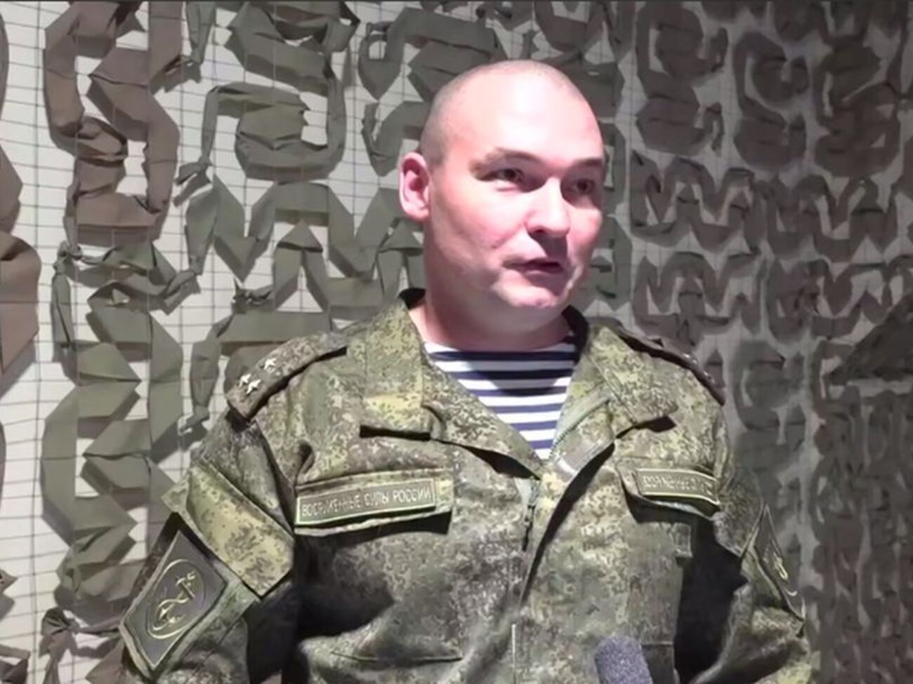 Гудков ликвидирован вместе с другими офицерами